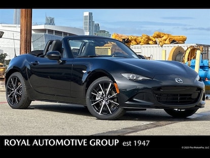 Standard Hood Fender & Mirror Kit | MAZDA MX-5 GT - SPORT 2016 Standard Hood Fender & Mirror Kit | MAZDA MX-5 GT - SPORT 2016