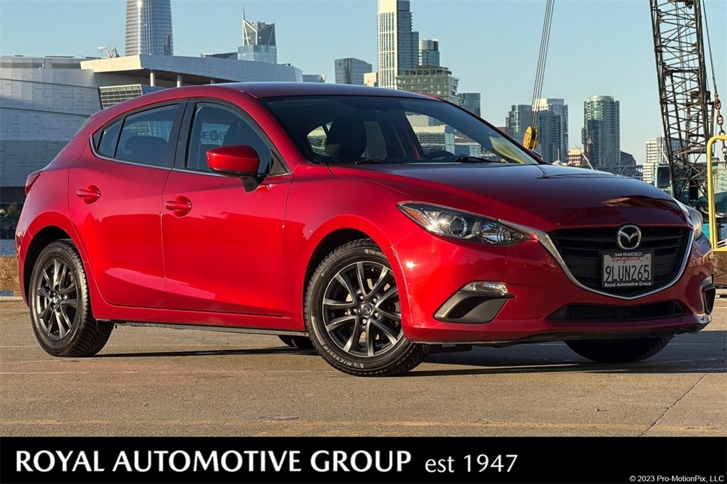 2014 Mazda CX-3 Touring's photo