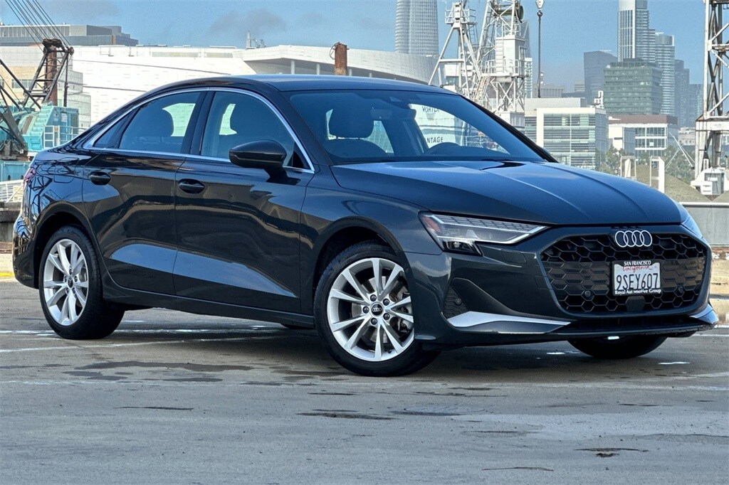 2025 Audi A3 40 Premium photo 2