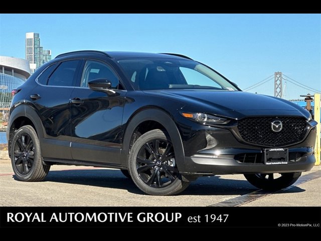 2025 Mazda CX-30 Turbo Premium Plus's photo