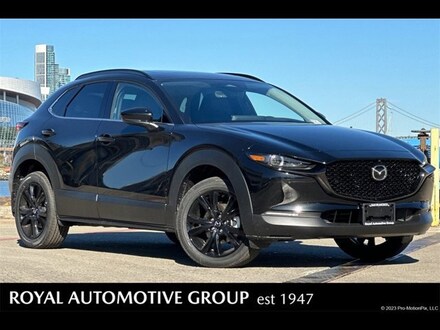 2025 Mazda CX-30 2.5 Turbo Premium Plus AWD Sport Utility