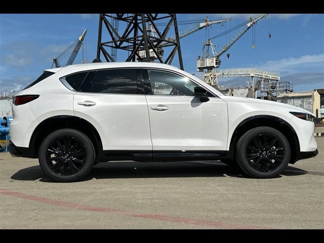 2025 Mazda CX-5 2.5 Turbo Premium photo 3
