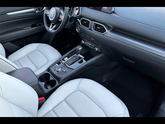 New 2025 Mazda CX-5 2.5 S Preferred AWD For Sale | San Francisco