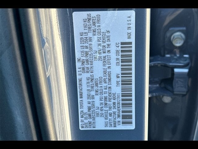 New 2025 Mazda CX-50 HEV Hybrid Premium Plus AWD For Sale | San