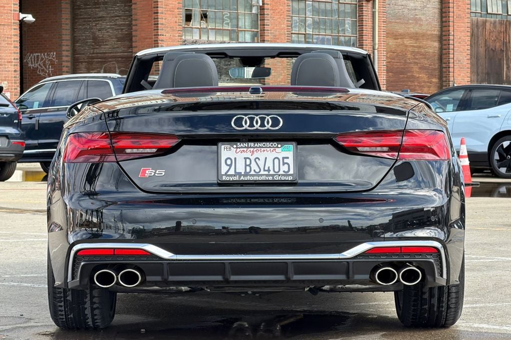 2024 Audi S5 3.0T Premium photo 5