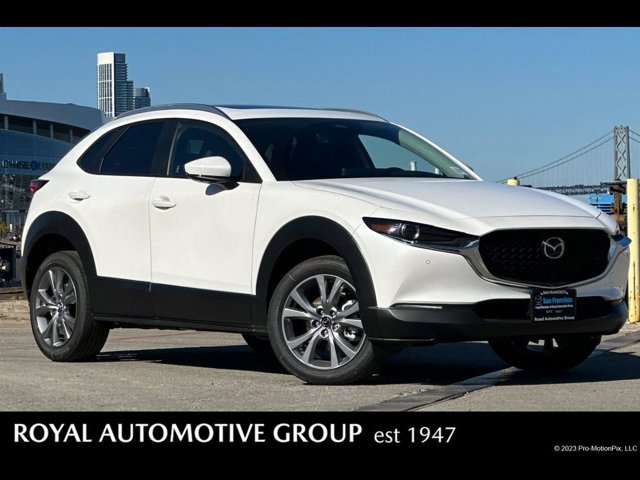 2026 Mazda CX-30