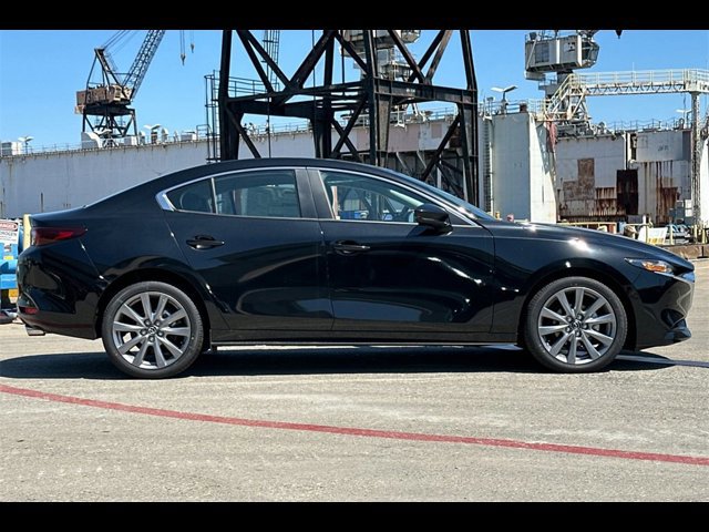 2025 Mazda Mazda3 Sedan 2.5 s Preferred photo 3