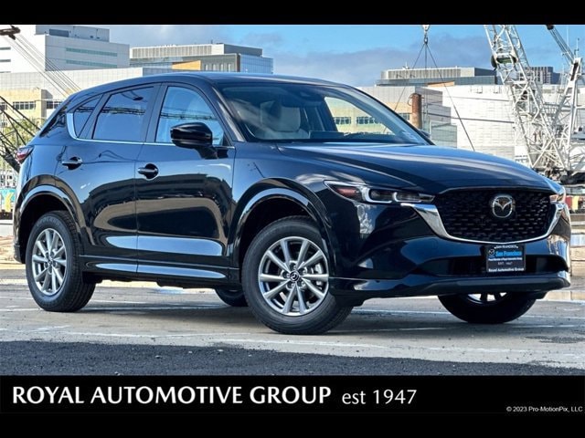 2025 Mazda CX-5's photo