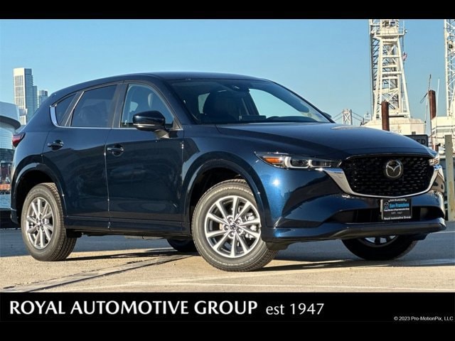 2025 Mazda CX-5 S Select Package's photo