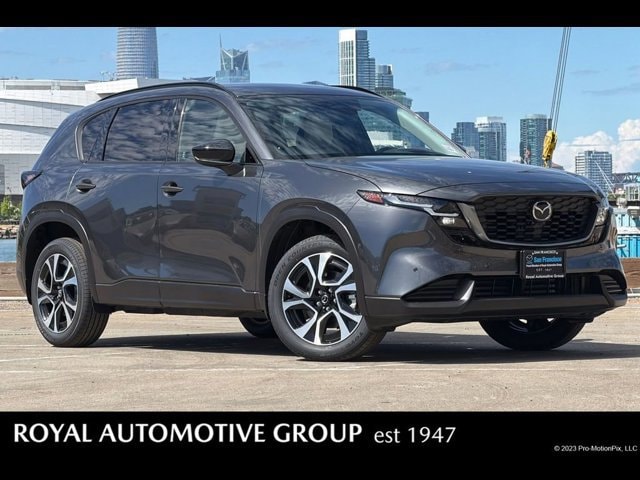 New 2026 Mazda CX-5 2.5 S Preferred AWD For Sale | San Francisco