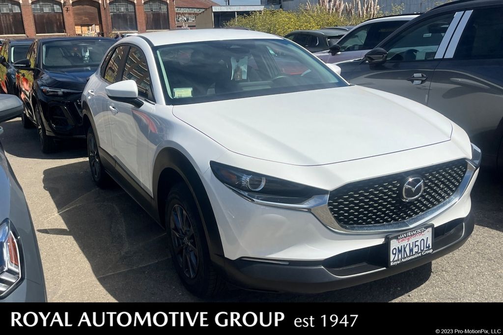 2024 Mazda CX-30
