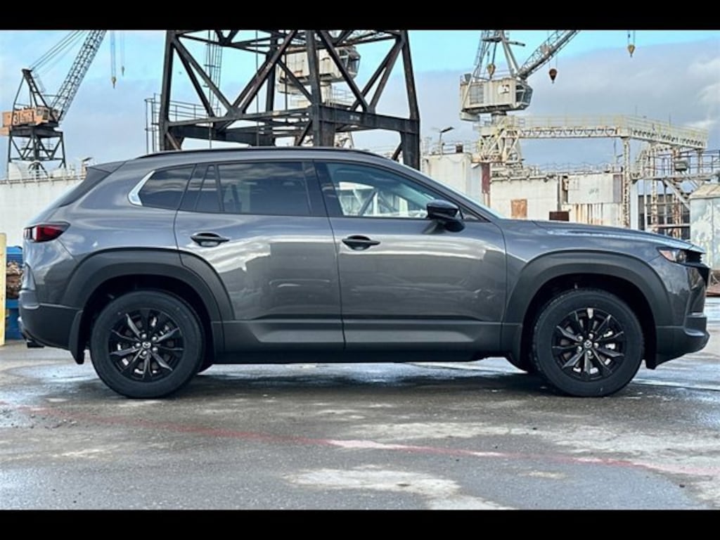 New 2026 Mazda CX-50 Hybrid Premium AWD Sport Utility