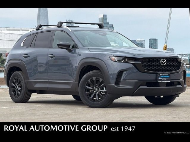 2026 Mazda CX-50