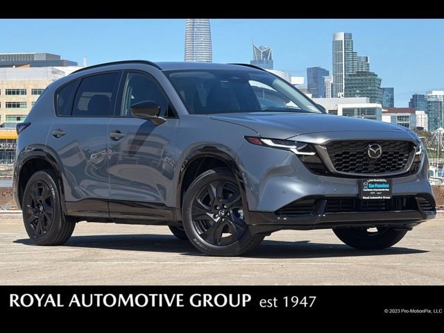 2026 Mazda CX-5 S Premium Auto AWD's photo