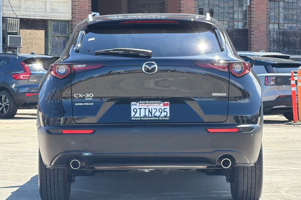2024 Mazda CX-30 2.5 S Preferred Package photo 4