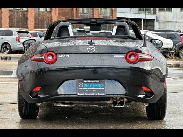 2025 Mazda MX-5 Miata Grand Touring