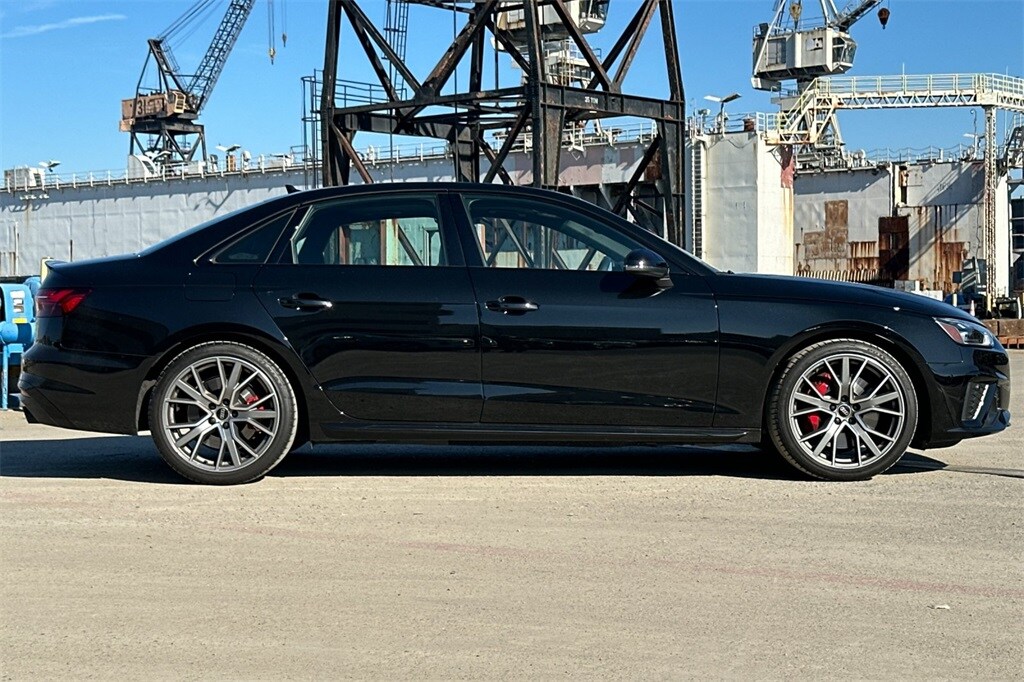 2023 Audi S4 Base Premium Plus photo 2