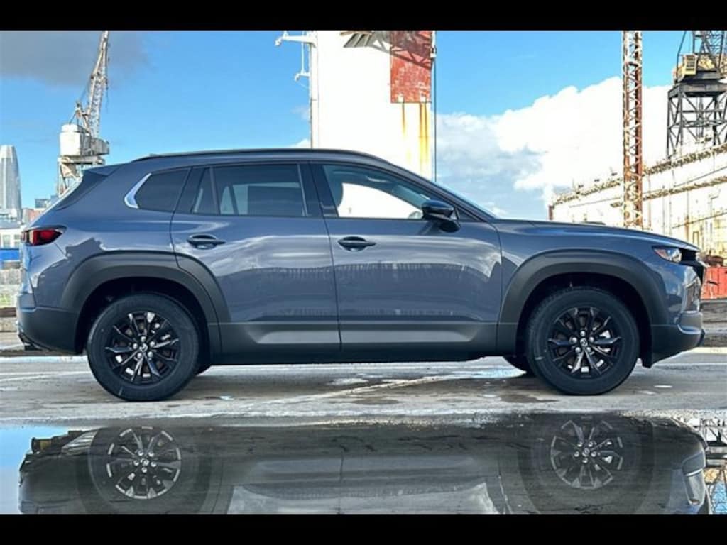 New 2026 Mazda CX-50 HEV 2.5 Hybrid Premium Sport Utility