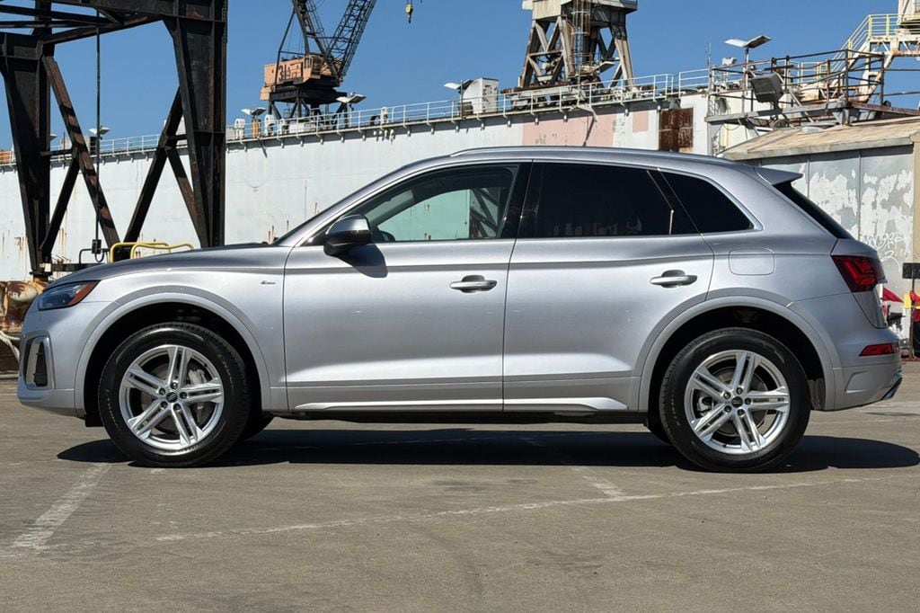 2024 Audi Q5 e 55 S line Premium photo 6