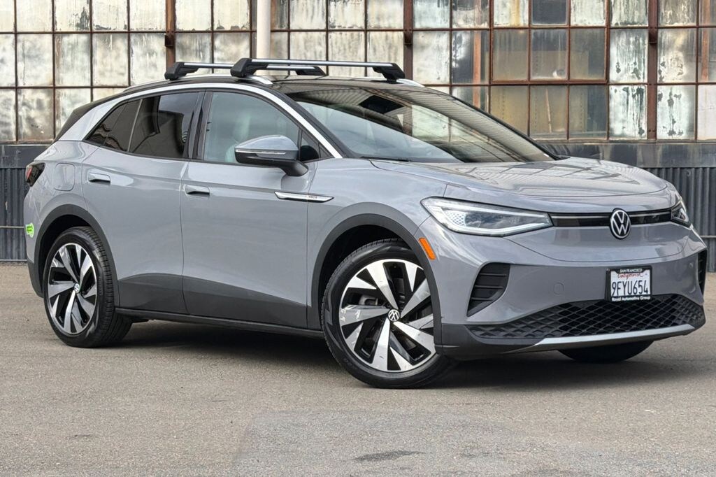 Certified 2022 Volkswagen ID.4 Pro S SUV