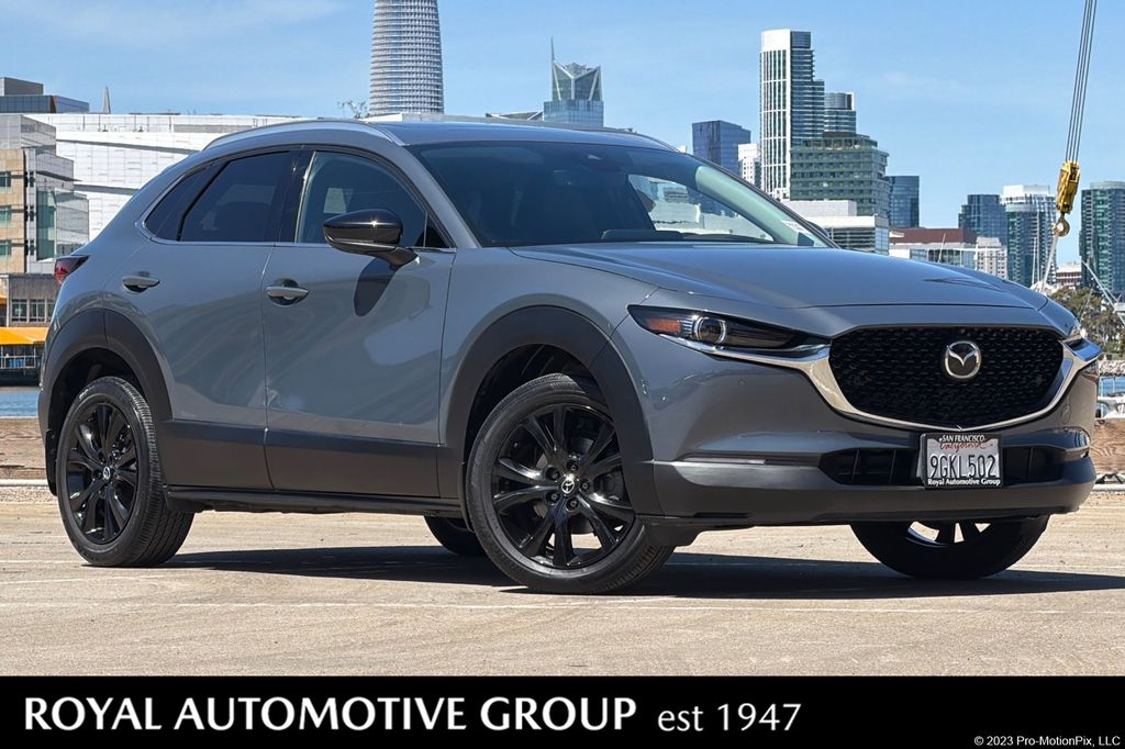 2023 Mazda CX-30 Turbo Premium Plus