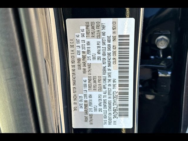 New 2026 Mazda CX-30 2.5 S Aire Edition For Sale | San Francisco