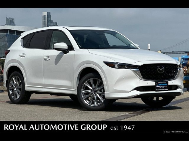 2025 Mazda CX-5 S Premium Plus package's photo
