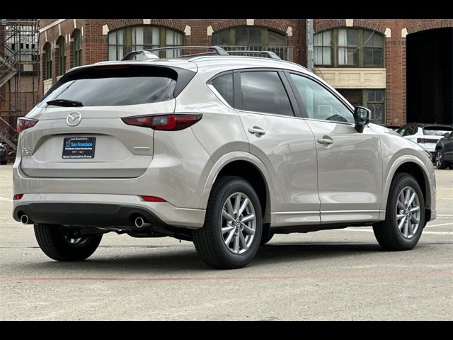2025 Mazda CX-5 2.5 S Preferred photo 4