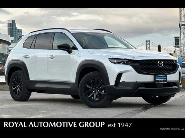 2026 Mazda CX-50 Premium's photo