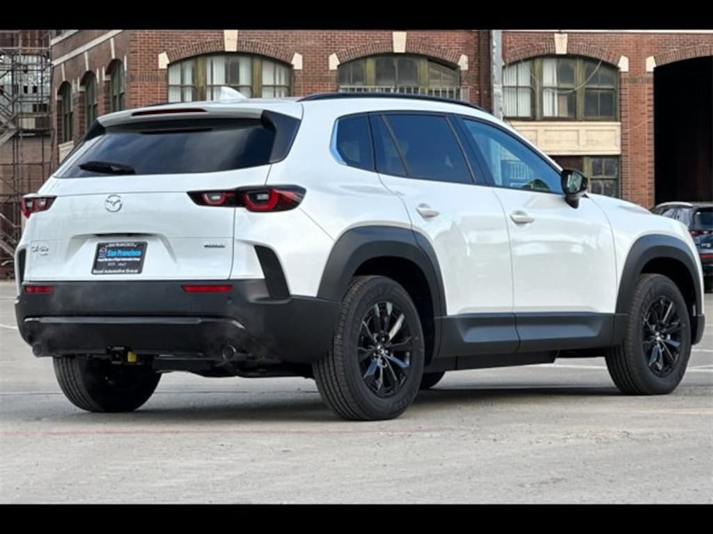 New 2026 Mazda CX-50 Hybrid Premium AWD Sport Utility