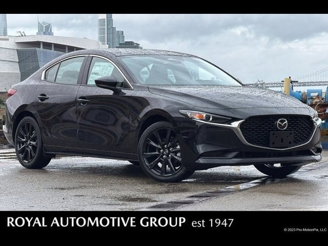 2026 Mazda Mazda3 Select Sport