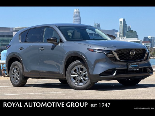 2026 Mazda CX-5