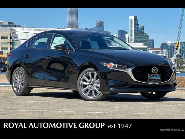 2026 Mazda CX-3 Preferred AT 4-Door SKYACTIV's photo