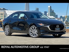 2026 Mazda Mazda3 Sedan 2.5 S Preferred SEDAN