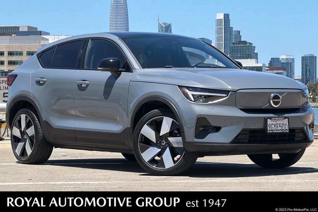 2023 Volvo C40 P8 Recharge Ultimate AWD's photo