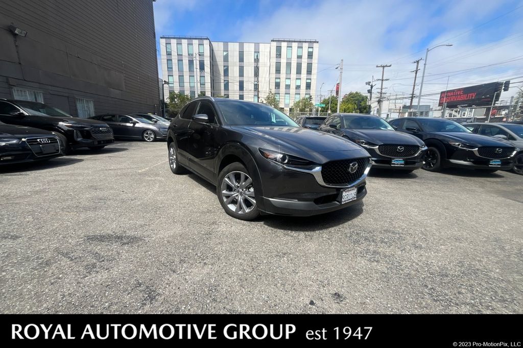 2023 Mazda CX-30 Preferred AWD's photo