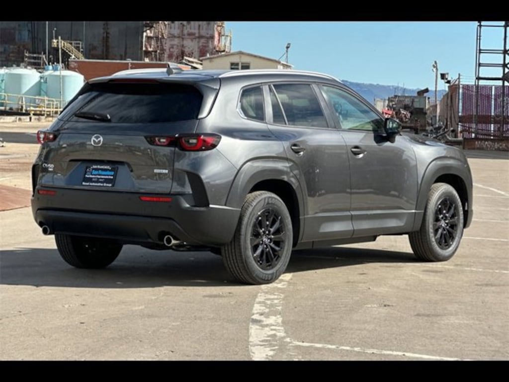 New 2026 Mazda CX-50 Hybrid Preferred AWD Sport Utility