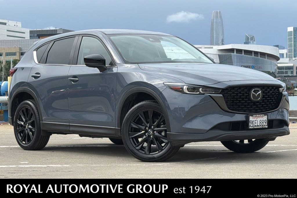 2024 Mazda CX-5 S Carbon Edition Auto AWD's photo