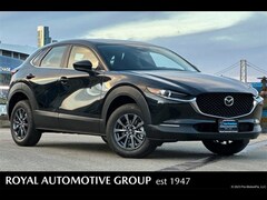 2025 Mazda CX-30 2.5 S AWD Sport Utility