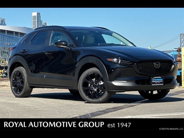 2026 Mazda CX-30's photo