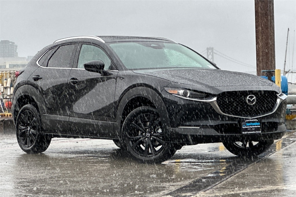 Certified 2025 Mazda CX-30 2.5 S Select Sport SUV