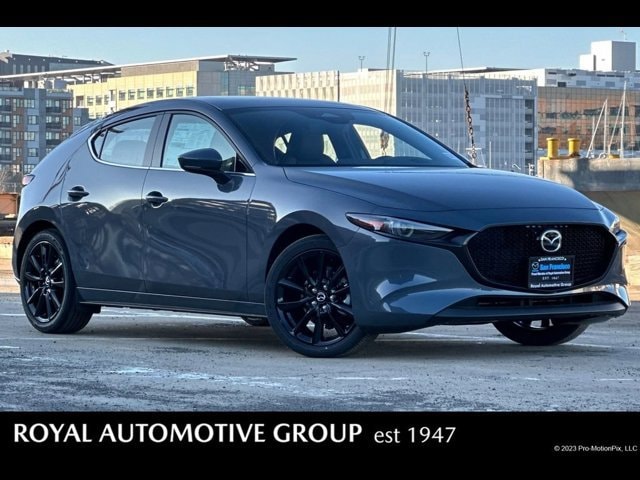 2026 Mazda Mazda3