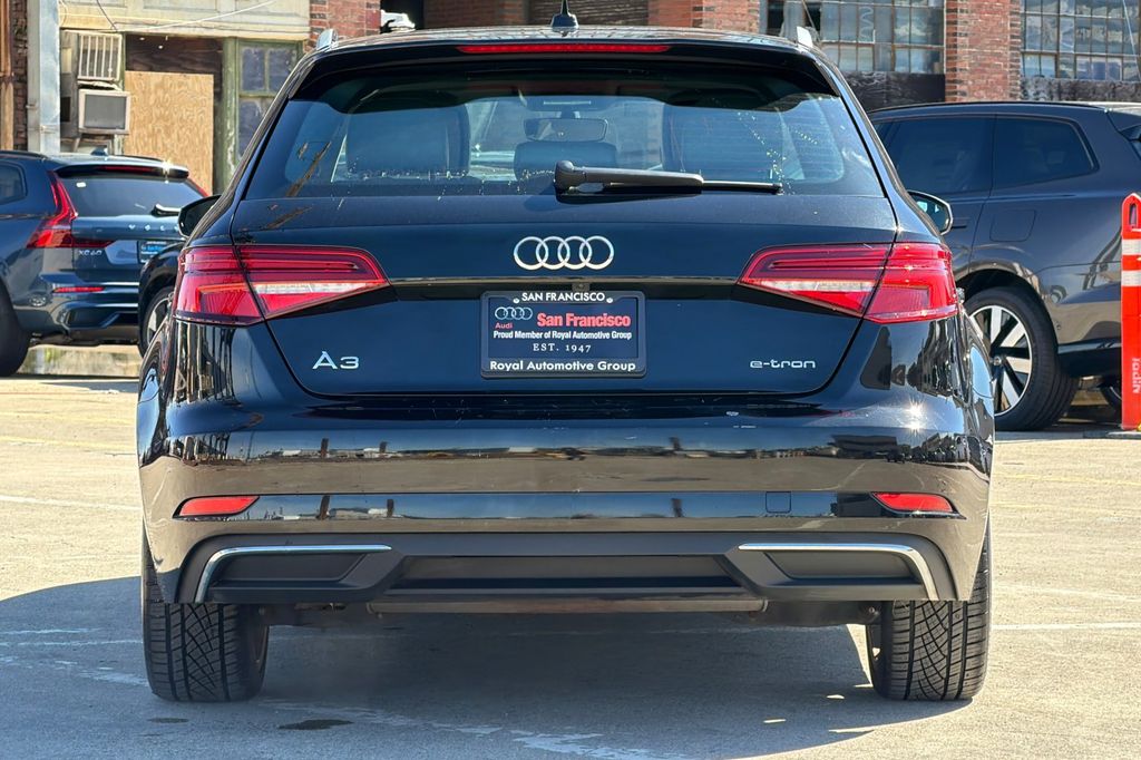 2018 Audi A3 e-tron 1.4T photo 4