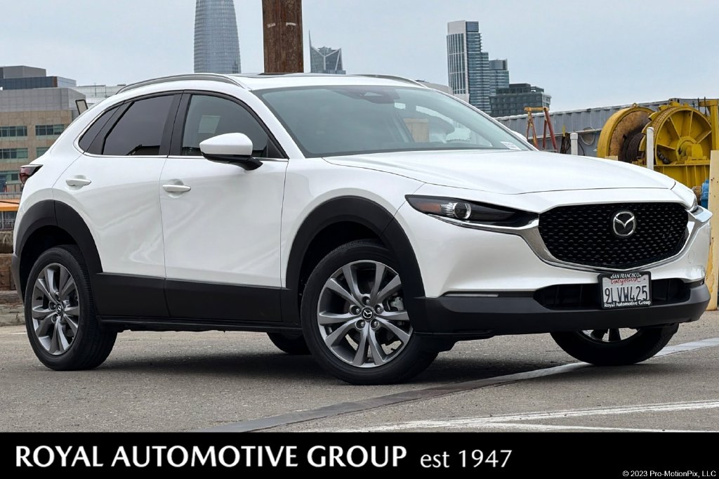 2024 Mazda CX-30