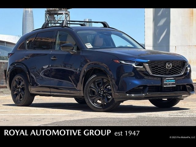 2026 Mazda CX-5 S Premium Plus Auto AWD's photo