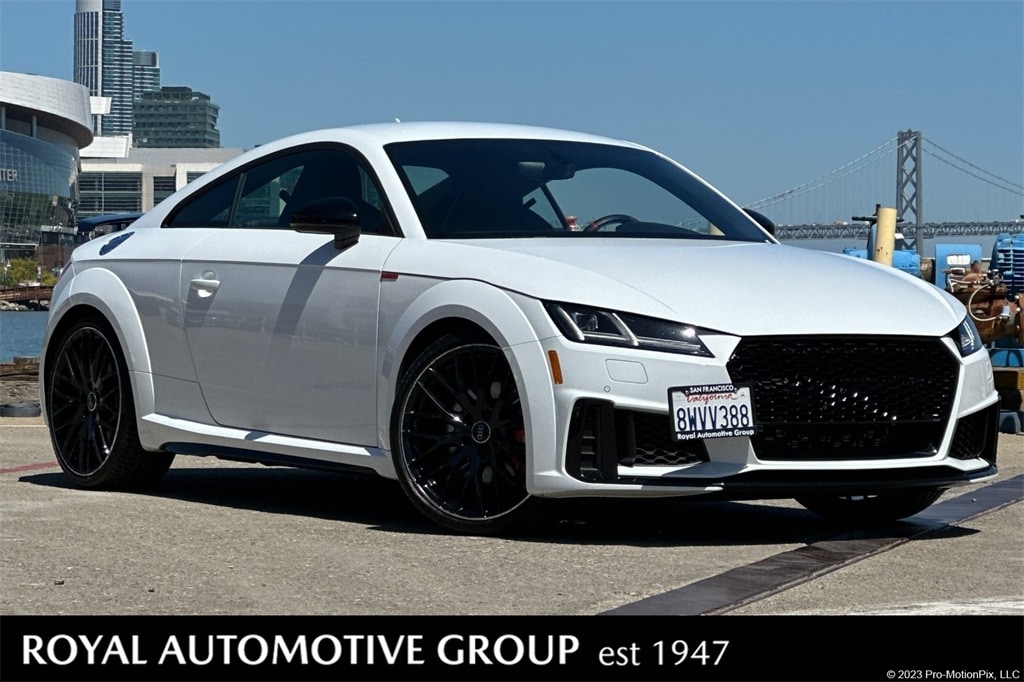 2021 Audi TTS 2.0T quattro