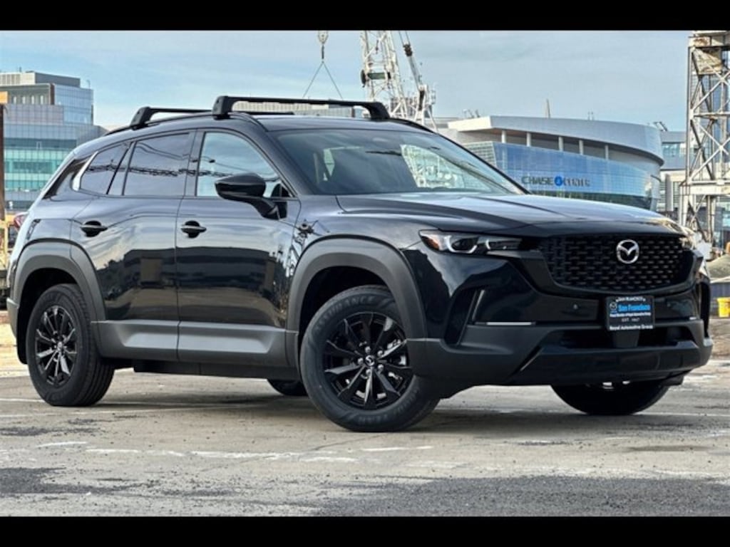 New 2026 Mazda CX-50 Hybrid Premium AWD Sport Utility