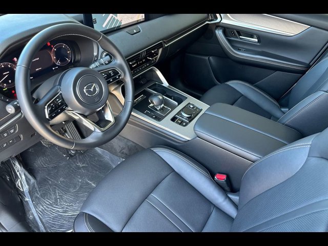 New 2025 Mazda CX-90 3.3 Turbo Premium Sport AWD For Sale | San