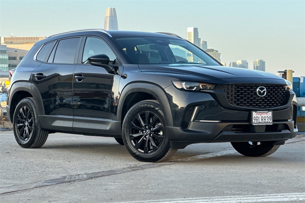 Certified 2025 Mazda CX-50 2.5 S Select Package SUV