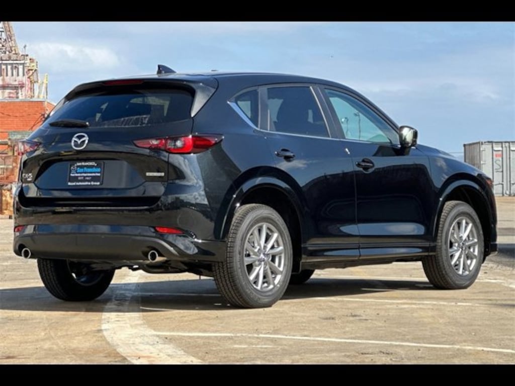 New 2025 Mazda CX-5 2.5 S Select AWD Sport Utility